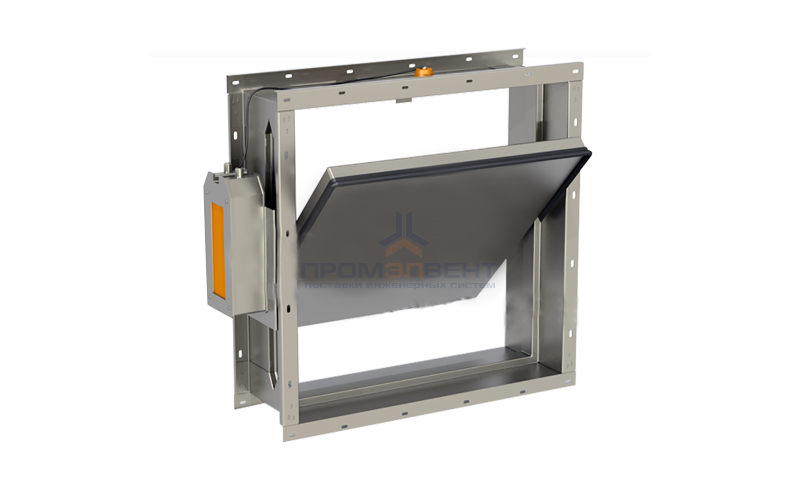 Клапан КПУ-1Н