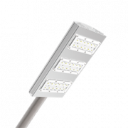 Светодиодный светильник "ВАРТОН" уличный Uran 135 Вт крепление на консоль 5000К