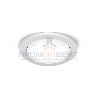 Светильник Gauss Tablet GX004 Белый, GX53 1/100