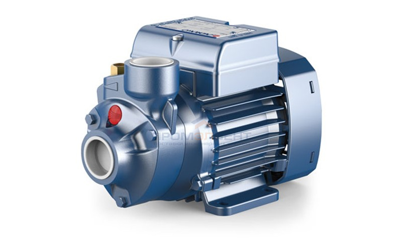 Насос вихревой Pedrollo PKm 90 - 0,75 кВт (1x230 В, PN10, Qmax 40 л/мин, Hmax 82 м)