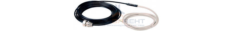 Кабель нагревательный двухжильный DEVI flex DTIV-9 - 35 м.