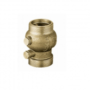 Клапан обратный Danfoss 223 - 1" (НР/НР, PN16, Tmax 80°C)