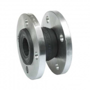 Компенсатор антивибрационный Zetkama 700L - Ду50 (ф/ф, PN16, Tmax 100°C, уплотнение EPDM)