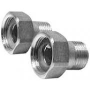 Комплект присоединительных фитингов Danfoss с наружной резбой 1" (для клапанов VG, VGF, VM2, 223)