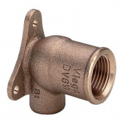 Водорозетка Viega R4 94471G - 12 x 1/2"