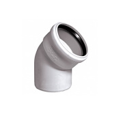 Отвод 45° Ostendorf Skolan SKB - Ду100