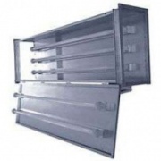 Фильтр бактерицидный для прямоугольных каналов Арктос ФБО 500x250 4 