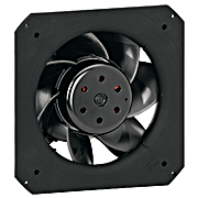 Вентилятор Ebmpapst K1G200-AD31-02 225x225x80 мм осевой 