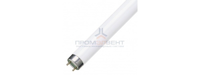 Люминесцентная лампа T8 Philips TL-D 58W/54-765 G13, 1500 mm