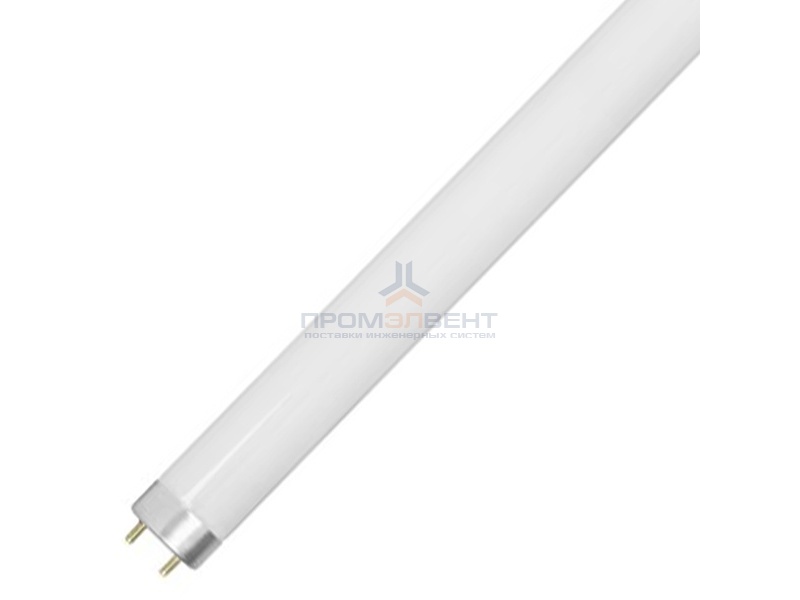 Лампа светодиодная T8 трубка SAFFIT SBT6010 10W 6400K 230V G13 600мм холодный свет