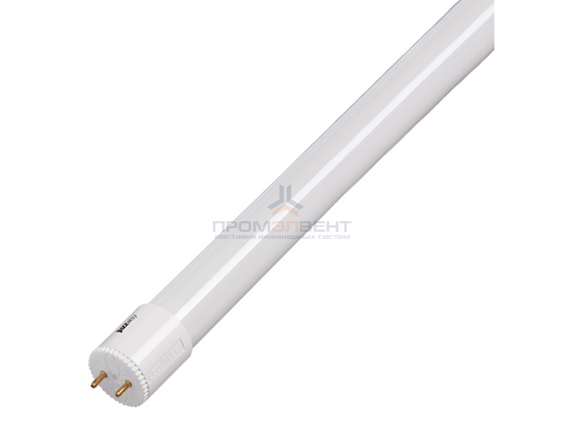 Лампа светодиодная LED JazzWay PLED T8-GL 20W 4000K G13 1200мм белый свет