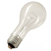 Термоизлучатель 500Вт 220В Е40 прозрачный