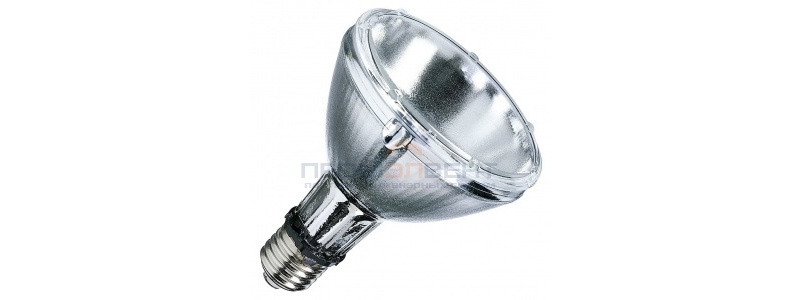 Лампа металлогалогенная Philips PAR30 CDM-R 70W/830 10° E27