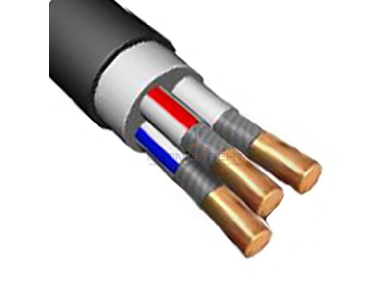 Кабель силовой ВВГнг(А)-FRLS 3х2.5 (ок) огнестойкий (СегментЭнерго)
