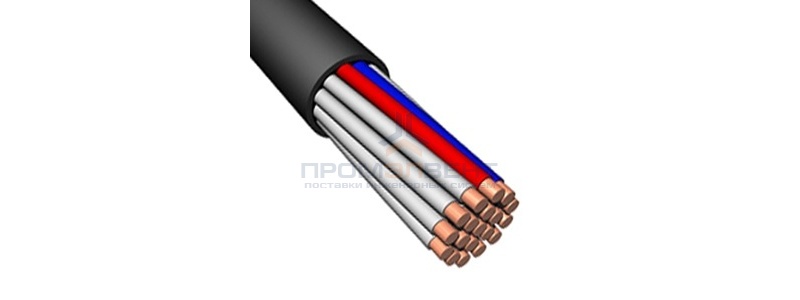 Кабель контрольный КВВГнг(А)-LS 14х2,5