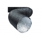 НЕИЗОЛИРОВАННЫЕ КОМБИНИРОВАННЫЕ АЛЮМИНИЕВЫЕ+ПВХ ВОЗДУХОВОДЫ COMBIAFS