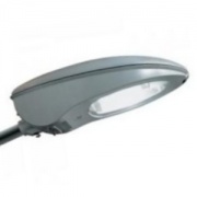 Консольный светильник ЖКУ 34 150 Вт Е40 IP65 со стеклом под лампу ДНАТ