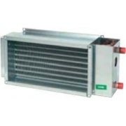 Водяной воздухонагреватель Systemair VBR 40-20-2