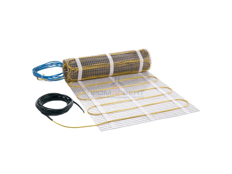 Нагревательный одножильный мат Veria Quickmat-150 1-c  1350вт  9,0кв.м.