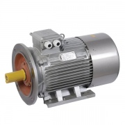 Электродвигатель асинхронный 3ф. АИР 180S4 660В 22кВт 1500об/мин (лапы + фланец) 2081 DRIVE IEK