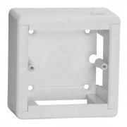 Коробка универсальная КМКУ 88х88х44 "ЭЛЕКОР" белая