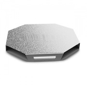 Крышка к Угловому соединителю крестообразному к лотку 300 OSTEC