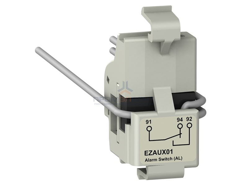 Контакт сигнализации аварийного отключения AL-SD для автоматов EZC100 Schneider Electric