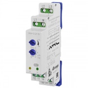 Трехфазное реле контроля напряжения РКН-3-21-15 АС230В/AC400В УХЛ4 асимметричная регулировка порогов