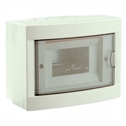 Бокс Viko накладной на 6 модулей