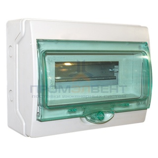 Щиток влагозащищенный KAEDRA IP65 на 12 модулей 200х267х112