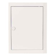 Дверь белая для шкафа ABB UK520