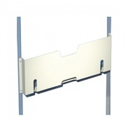 Карман для документации, металлический, для дверей шириной 600 мм